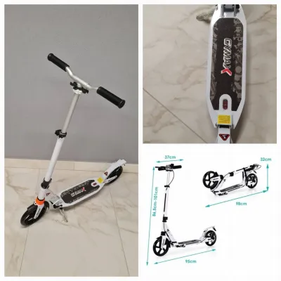 Składana hulajnoga miejska gymax