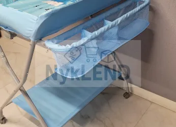 Przewijak niemowlęcy 3w1