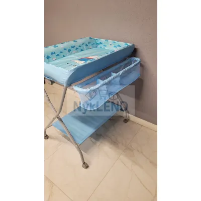 Przewijak niemowlęcy 3w1