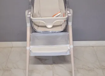 Krzesełko do karmienia dla dzieci