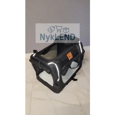 Transporter rozmiar S czarny