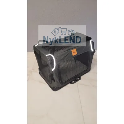 Transporter rozmiar M antracyt