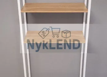 Regał na pralkę, toaletę