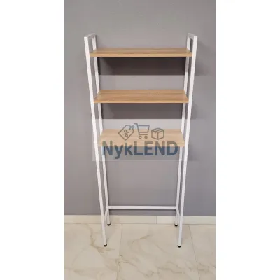 Regał na pralkę, toaletę