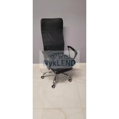 Krzesło biurowe obrotowe z siatką