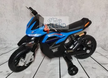 Elektryczny motocykl dziecięcy