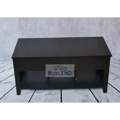 Stolik kawowy z podnoszonym blatem